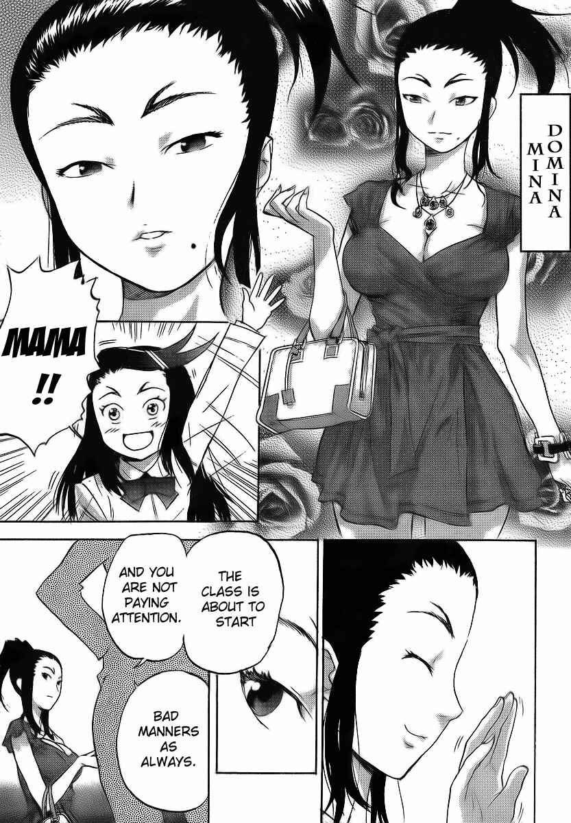 Page 7 Chapter 11 Domina no Do!