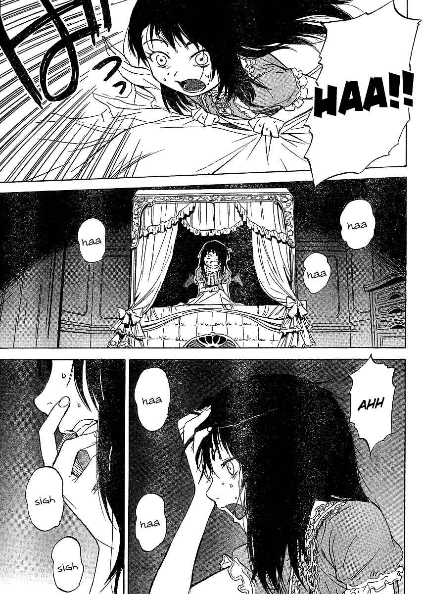 Page 3 Chapter 3 Domina no Do!