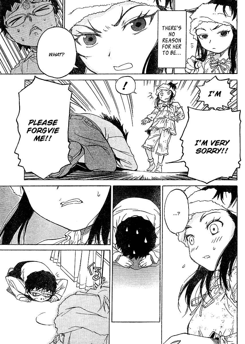 Page 35 Chapter 3 Domina no Do!