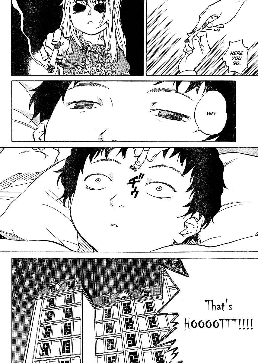 Page 6 Chapter 3 Domina no Do!