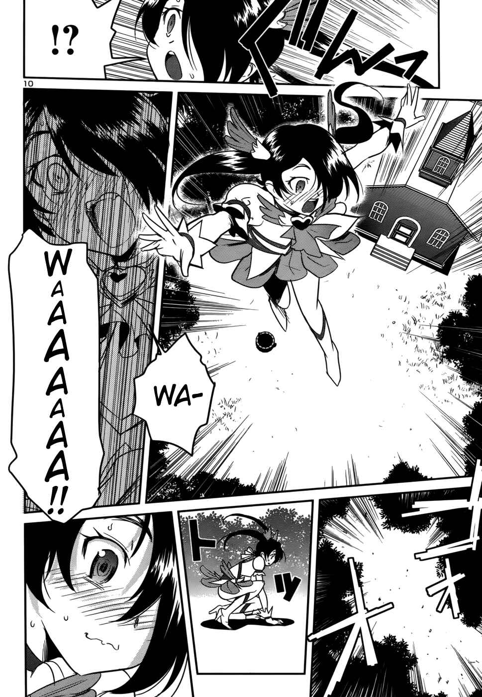Page 10 Chapter 33 Domina no Do!