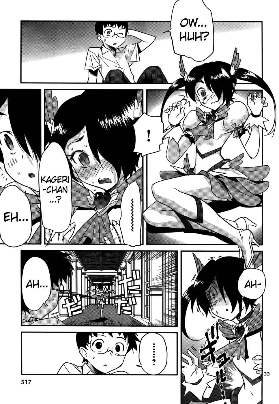 Page 33 Chapter 33 Domina no Do!