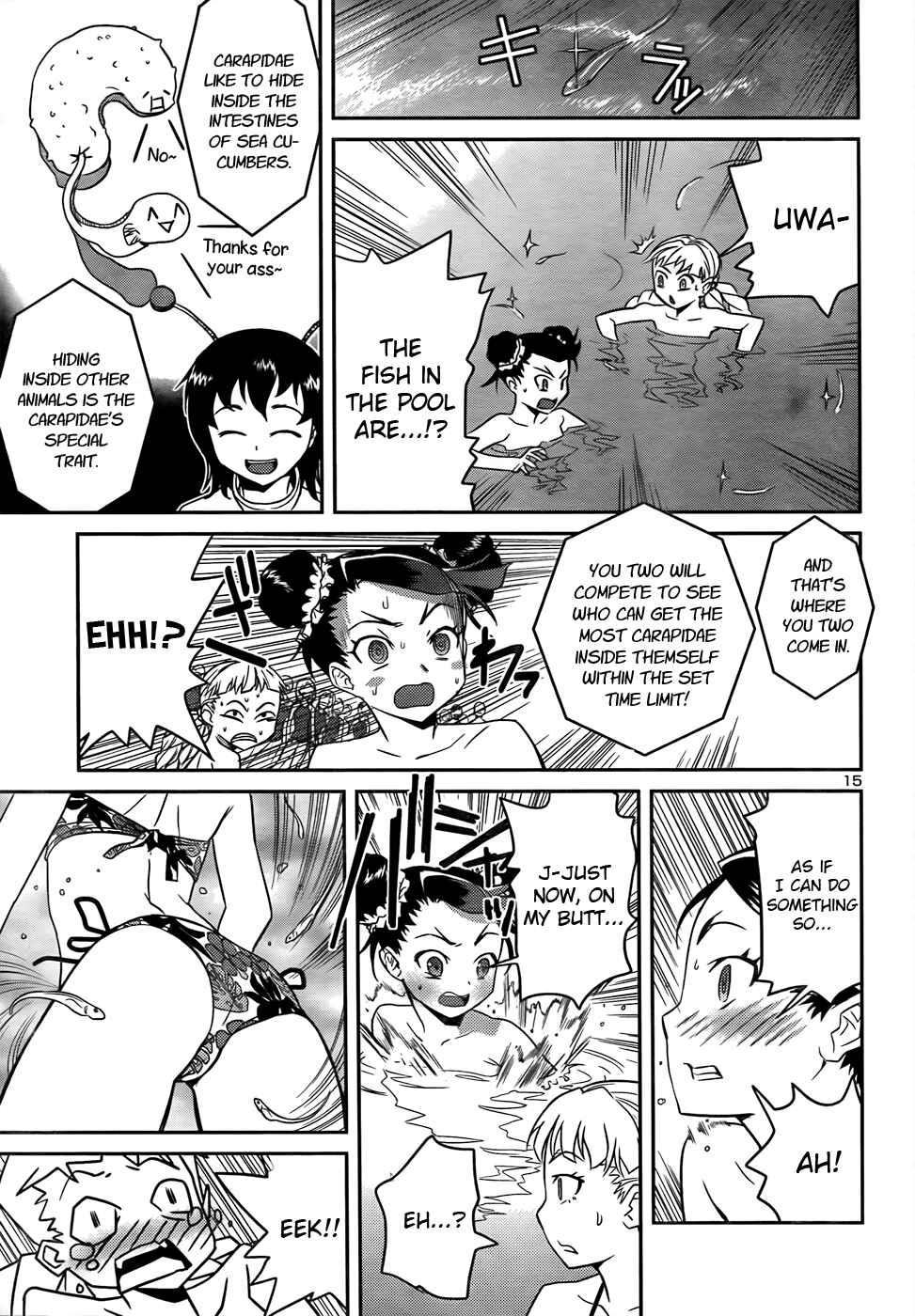 Page 15 Chapter 27 Domina no Do!