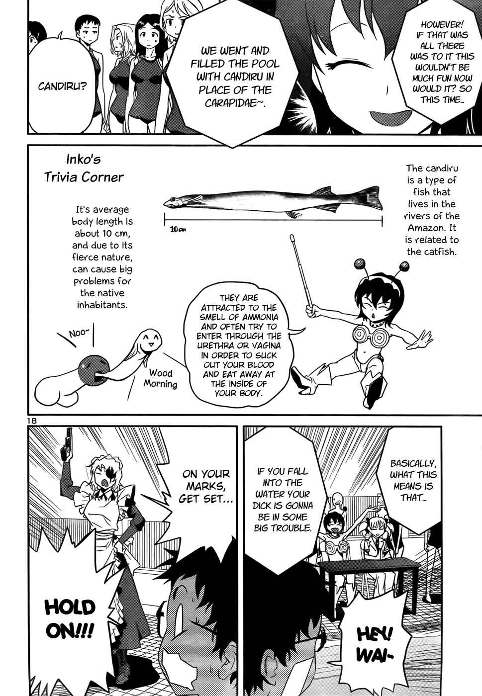 Page 18 Chapter 27 Domina no Do!