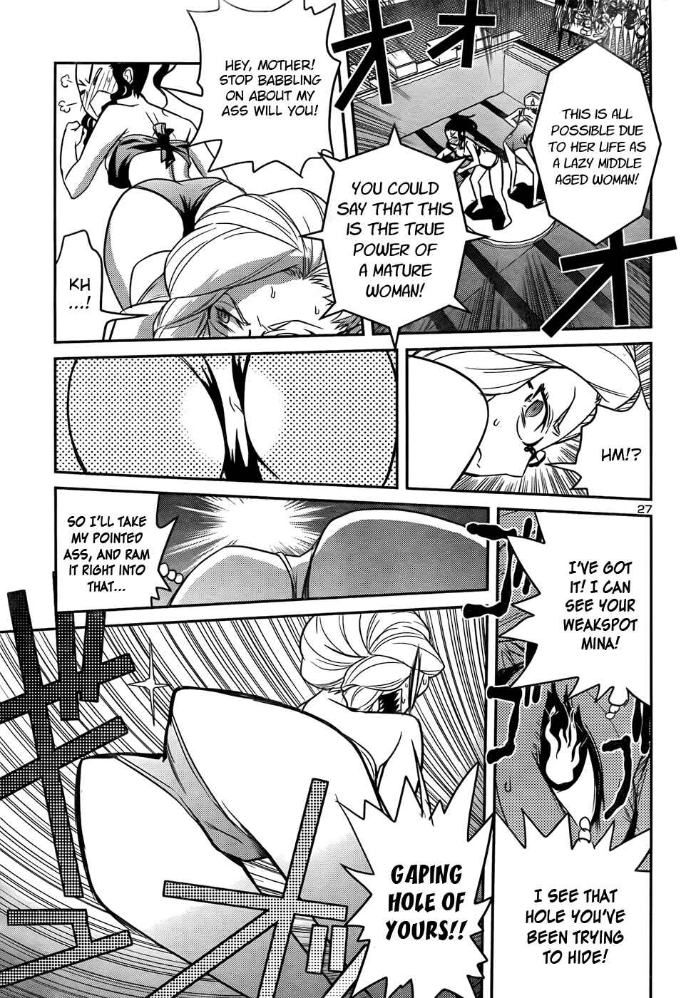 Page 27 Chapter 27 Domina no Do!
