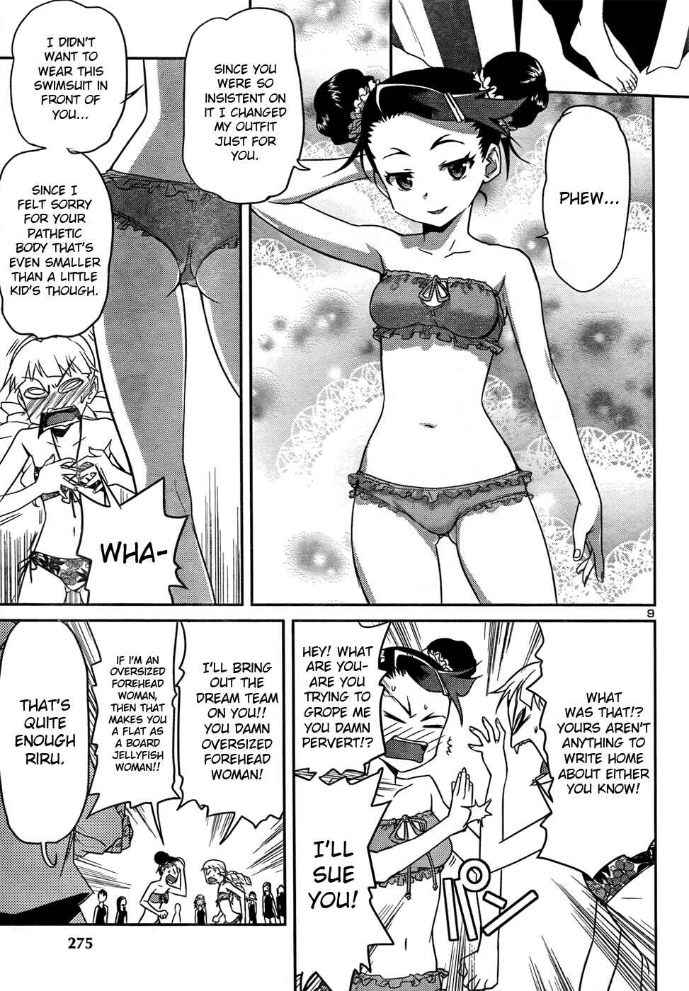 Page 9 Chapter 27 Domina no Do!