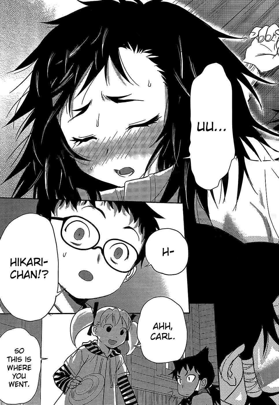 Page 29 Chapter 22 Domina no Do!