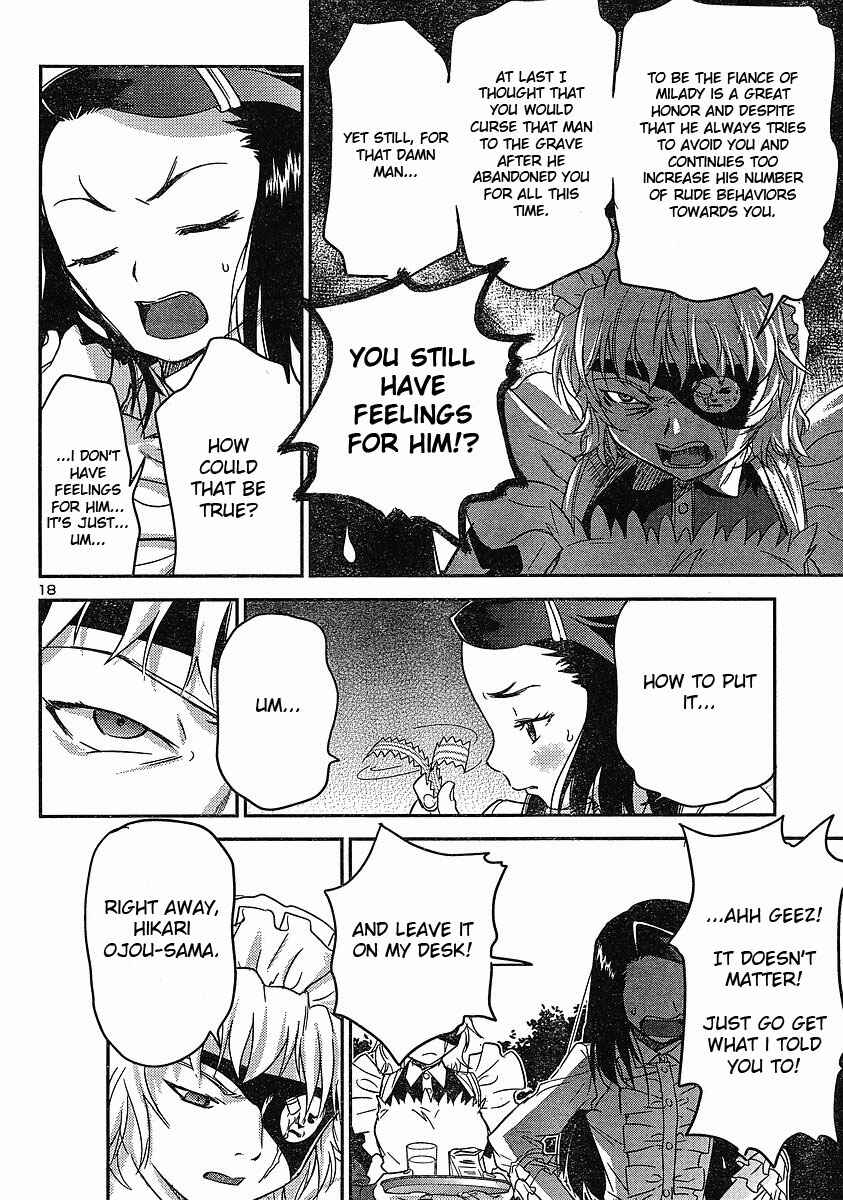 Page 18 Chapter 15 Domina no Do!