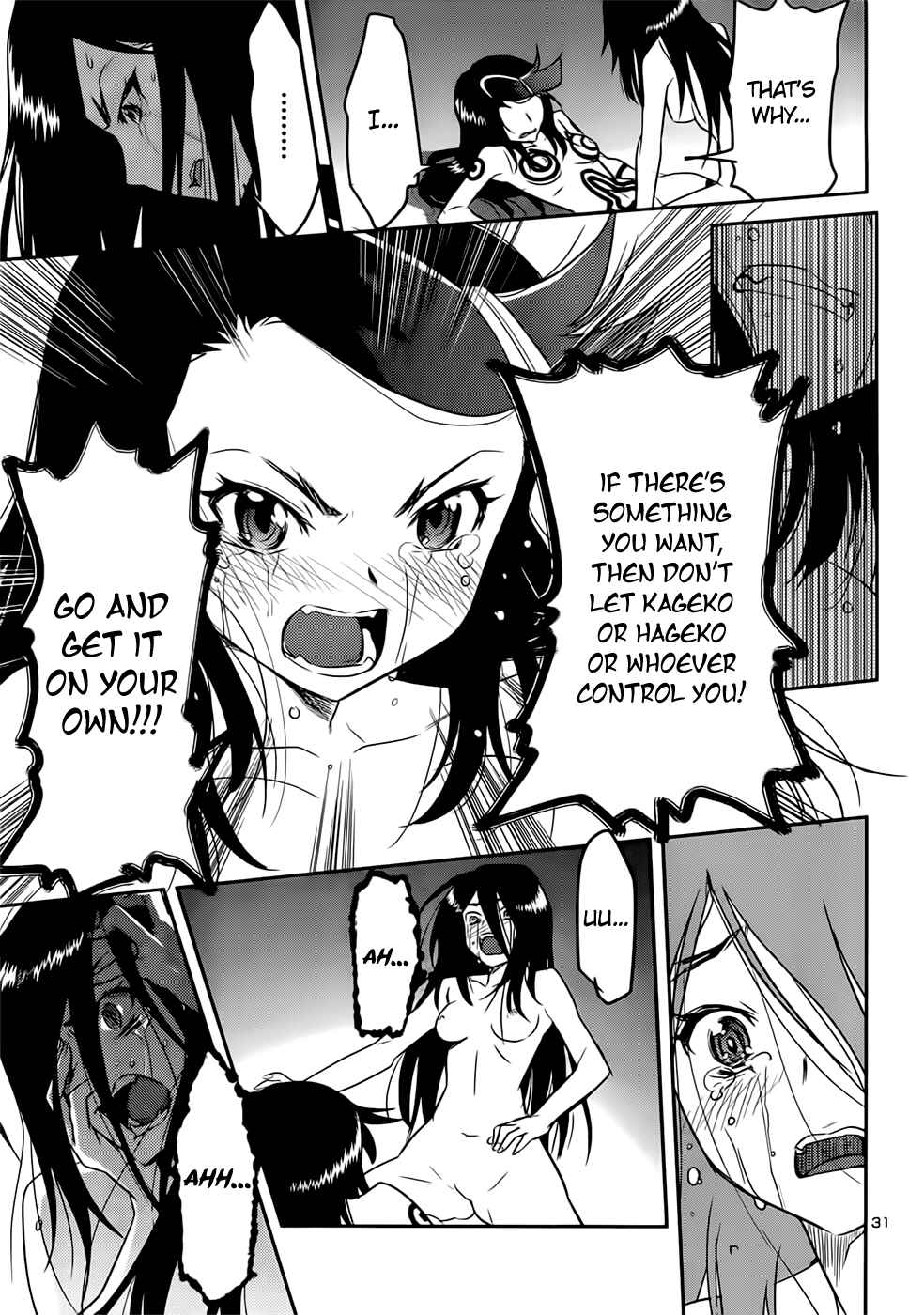 Page 31 Chapter 41 Domina no Do!