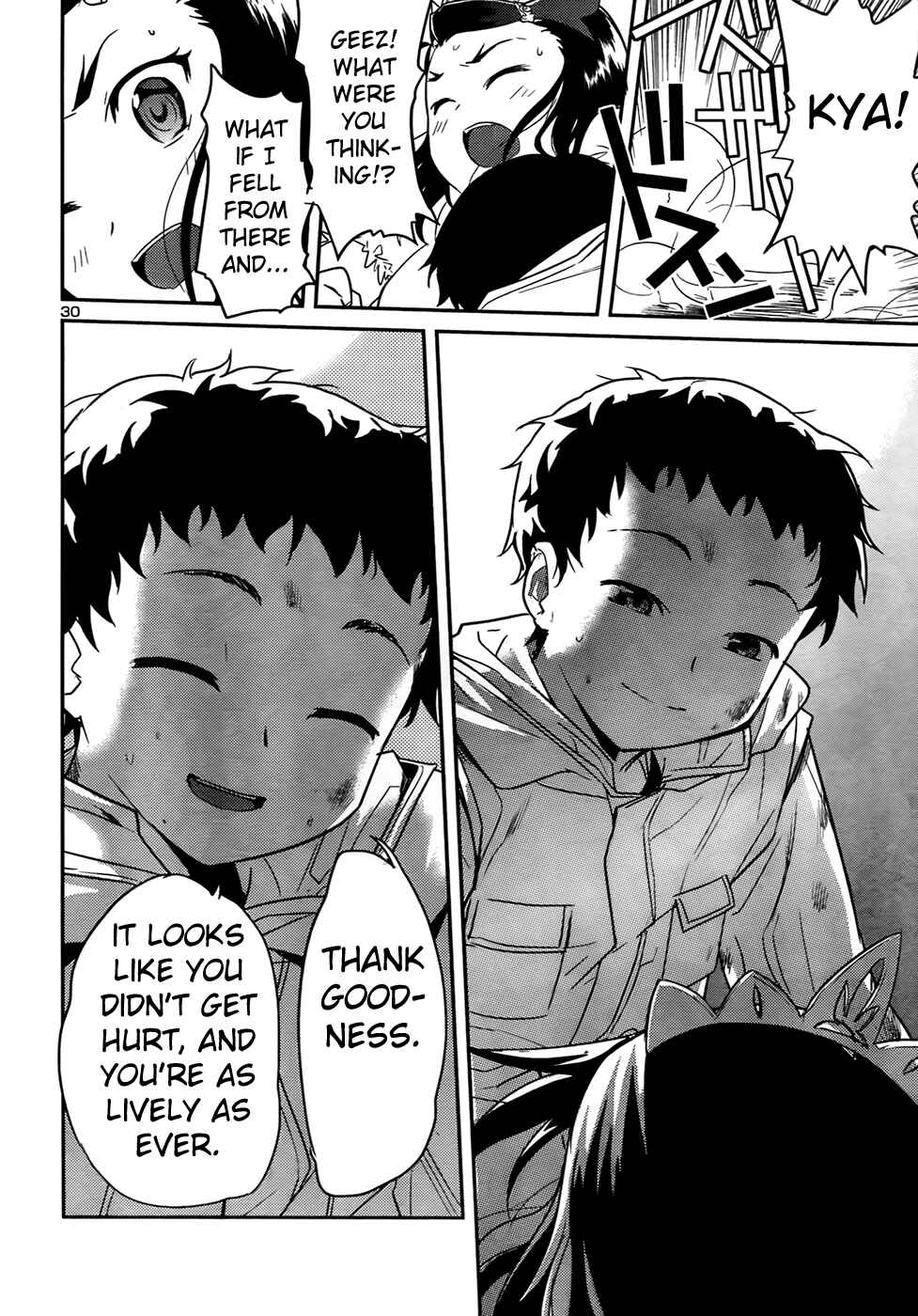 Page 31 Chapter 31 Domina no Do!