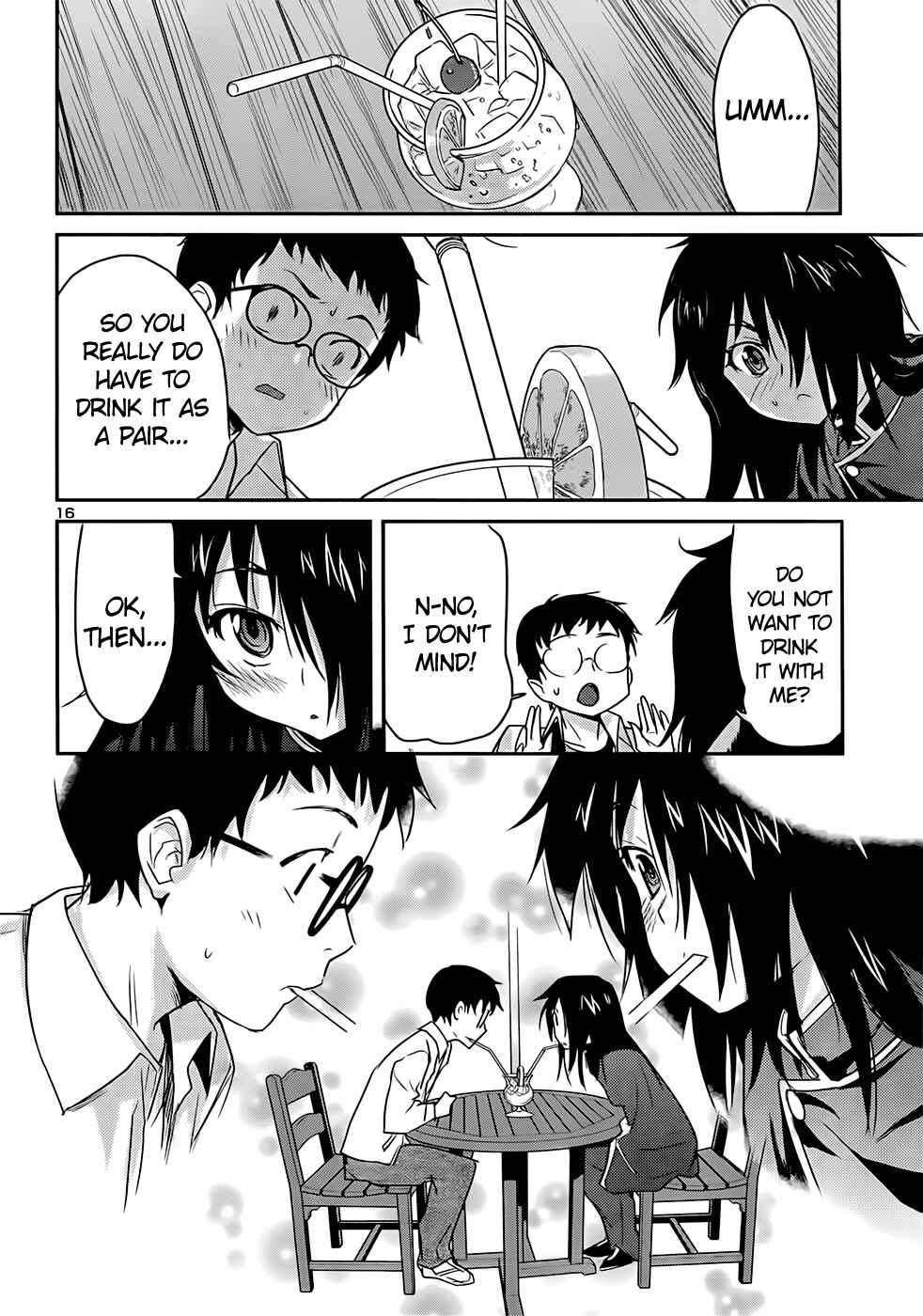 Page 16 Chapter 38 Domina no Do!