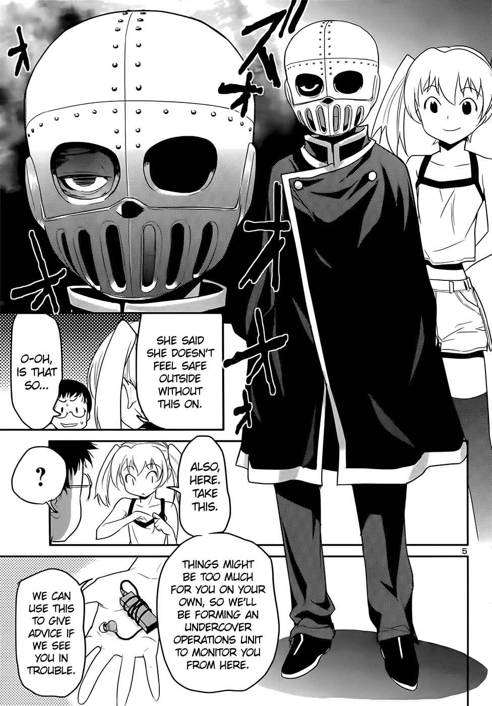 Page 5 Chapter 38 Domina no Do!