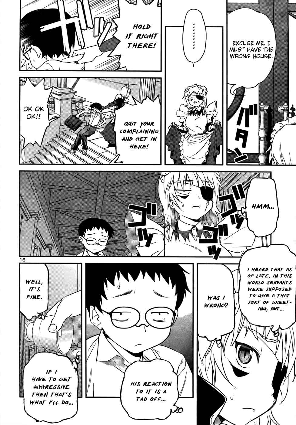 Page 17 Chapter 26 Domina no Do!