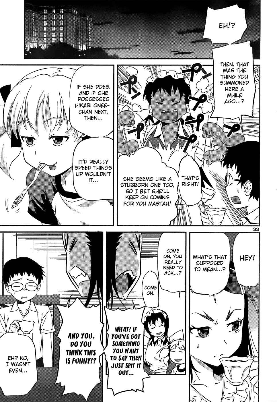 Page 34 Chapter 26 Domina no Do!