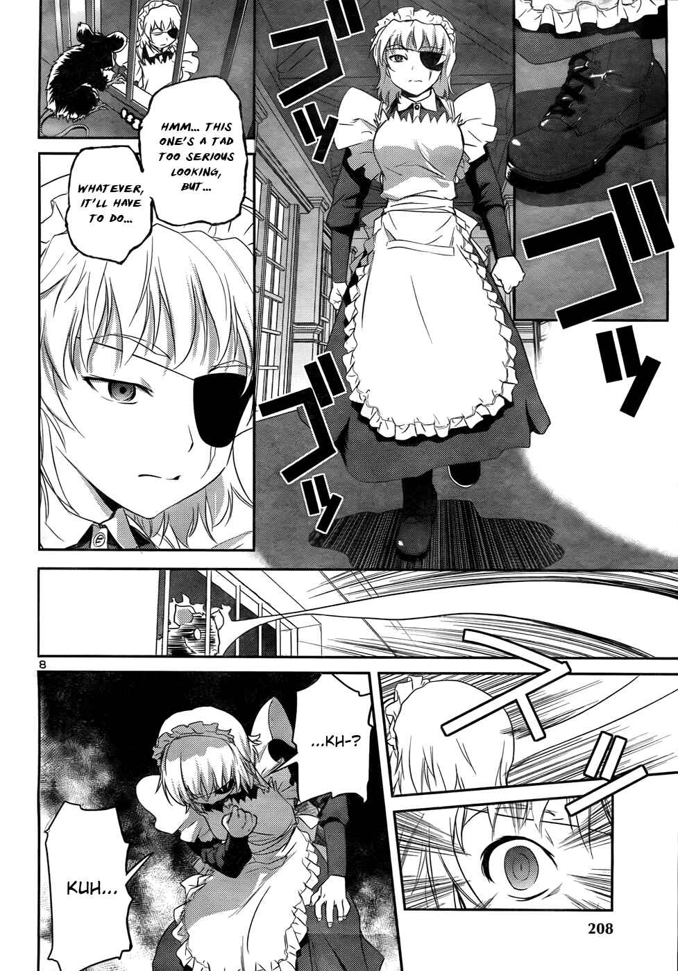 Page 9 Chapter 26 Domina no Do!