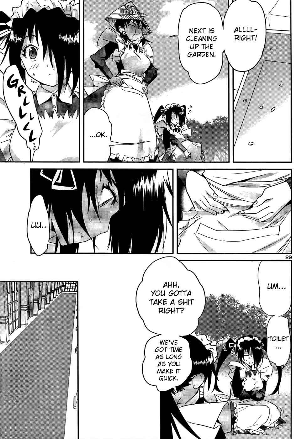 Page 29 Chapter 29 Domina no Do!