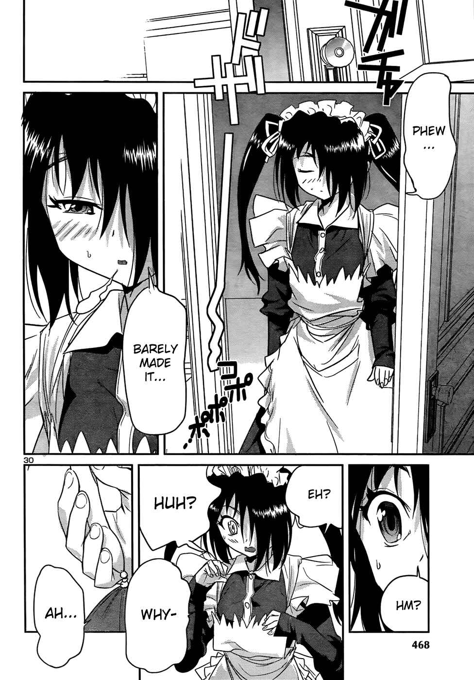 Page 30 Chapter 29 Domina no Do!