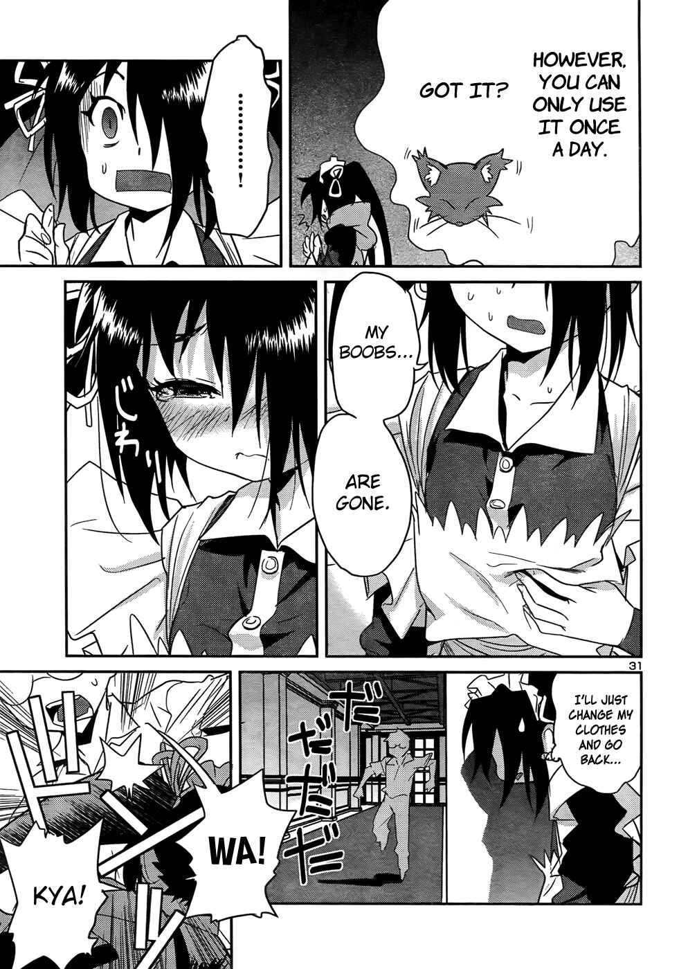 Page 31 Chapter 29 Domina no Do!