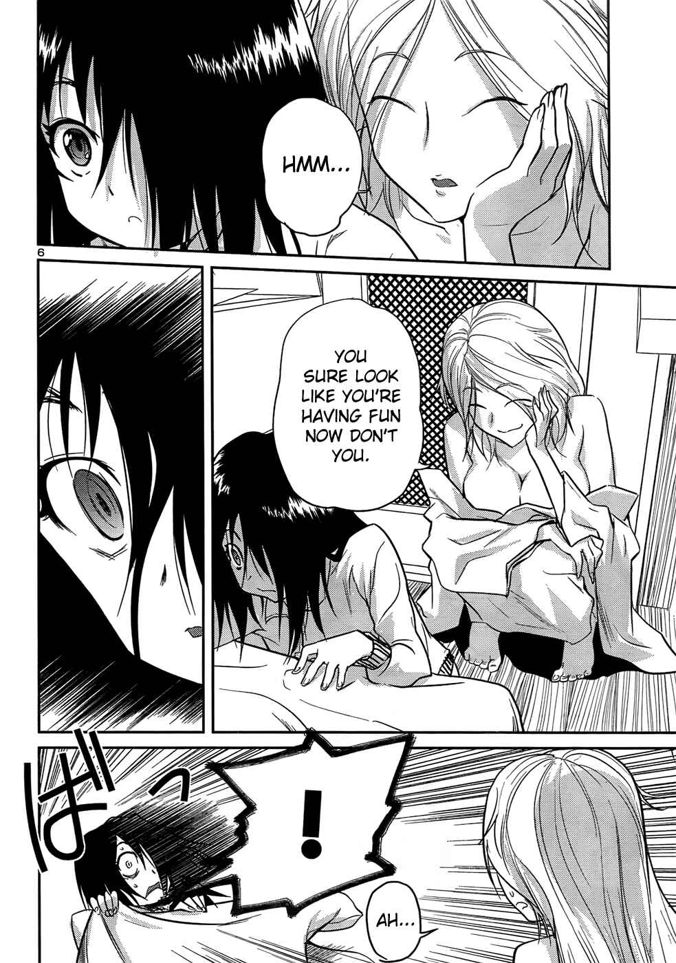 Page 6 Chapter 29 Domina no Do!