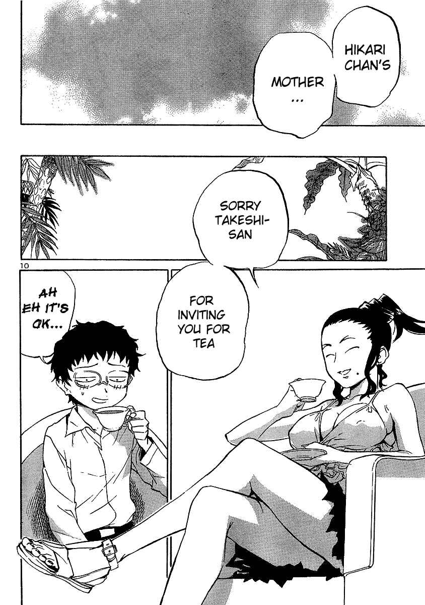 Page 10 Chapter 10 Domina no Do!