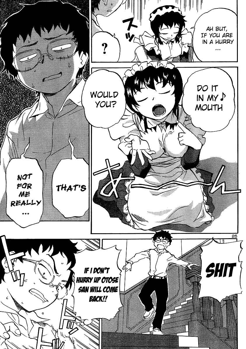 Page 25 Chapter 10 Domina no Do!
