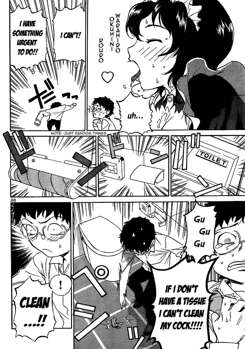 Page 26 Chapter 10 Domina no Do!