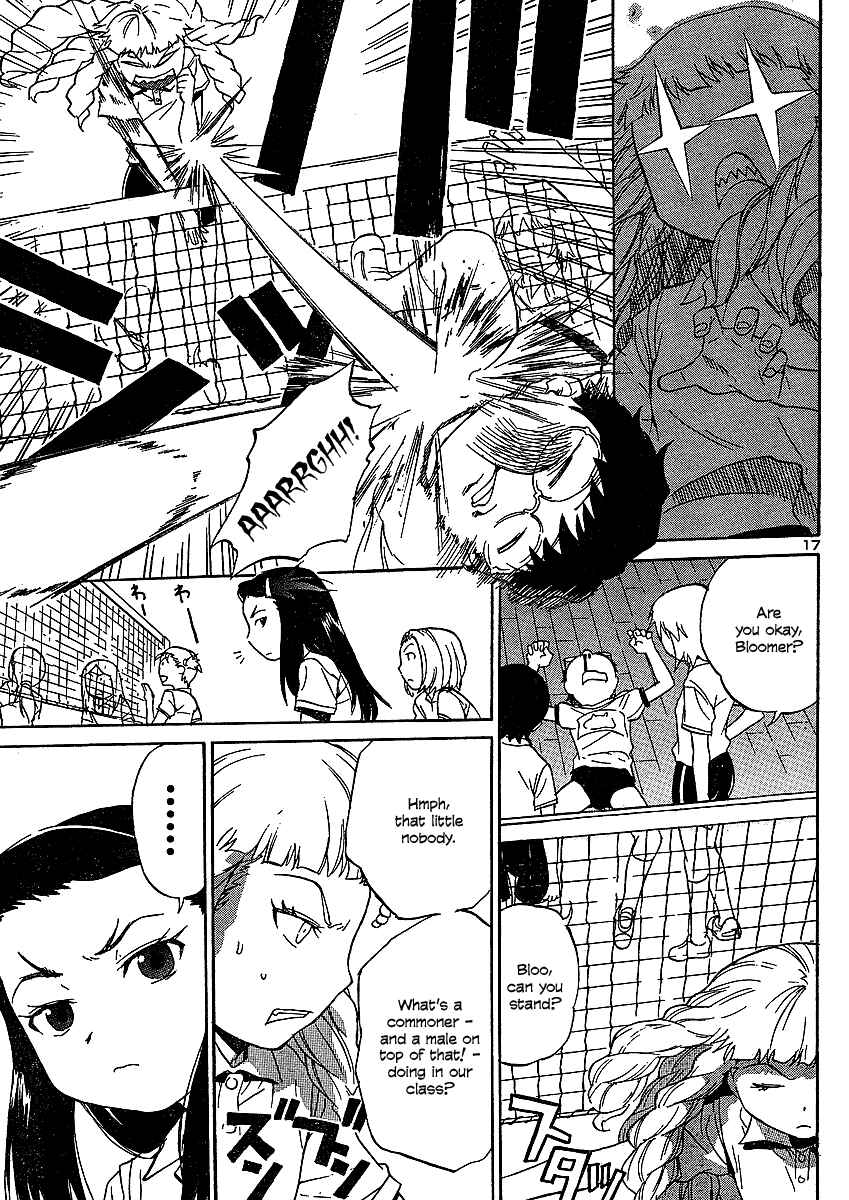 Page 17 Chapter 4 Domina no Do!