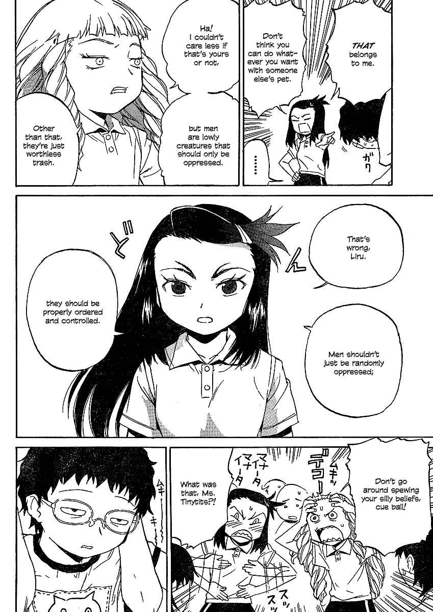 Page 20 Chapter 4 Domina no Do!