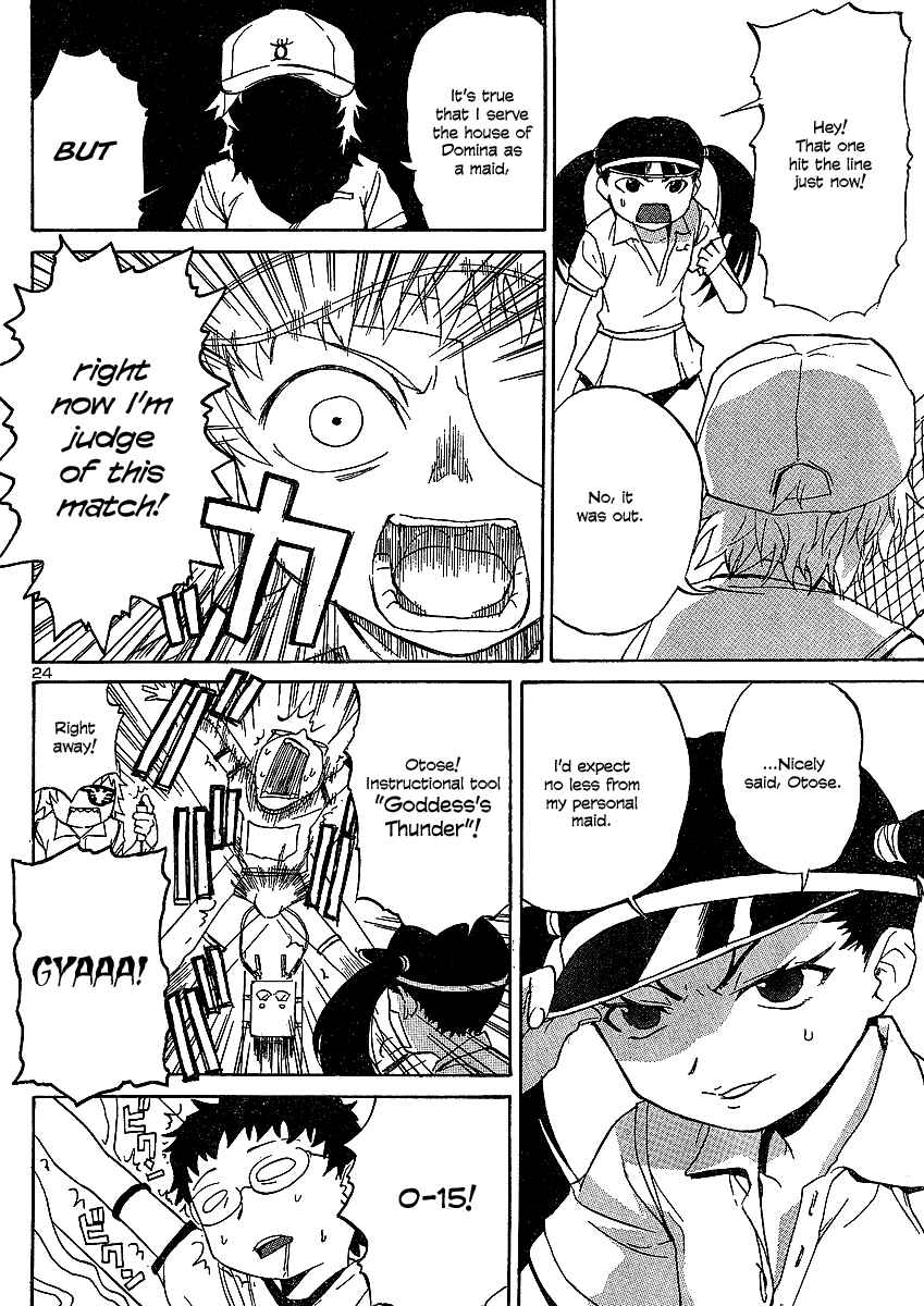 Page 24 Chapter 4 Domina no Do!