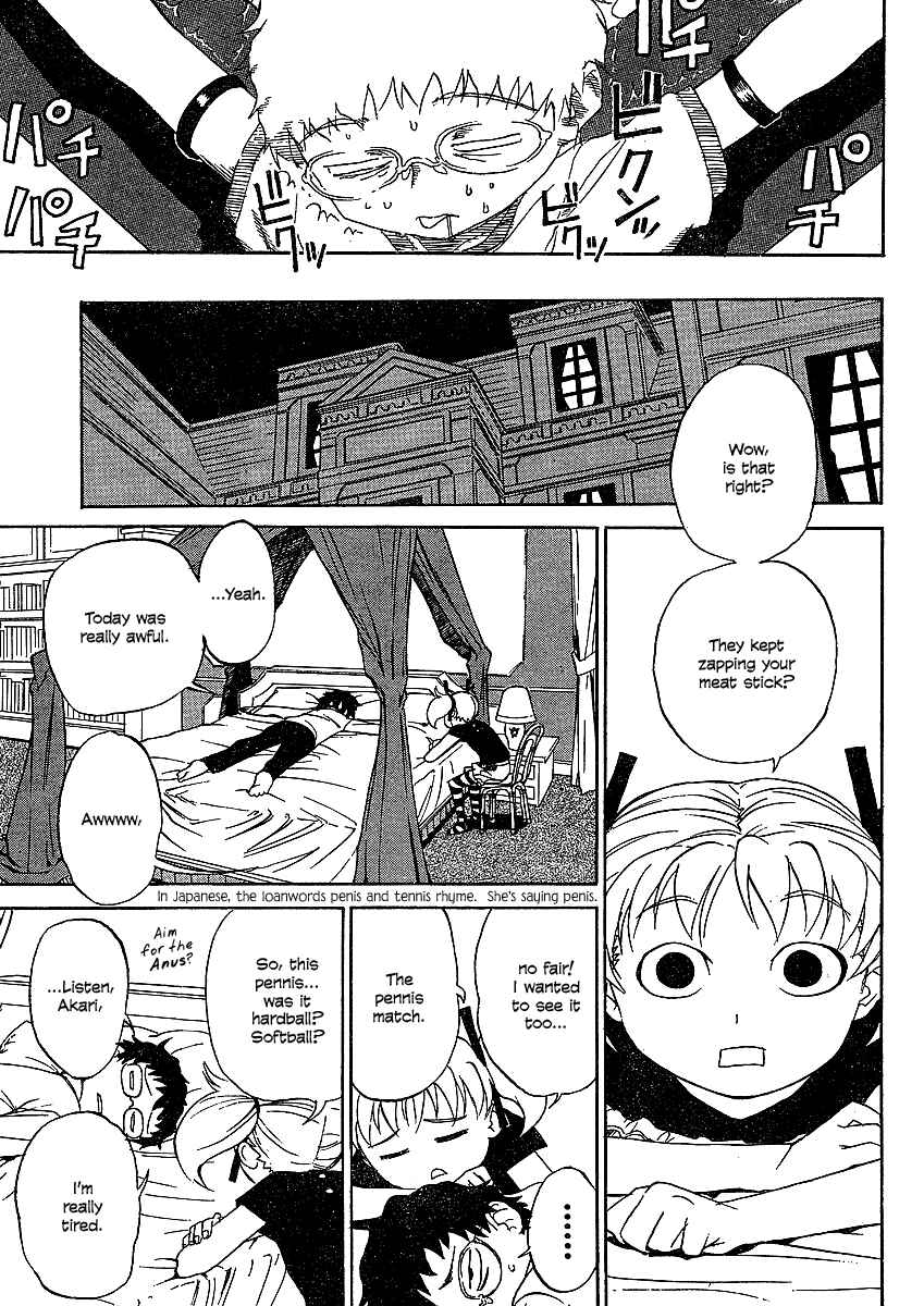 Page 33 Chapter 4 Domina no Do!