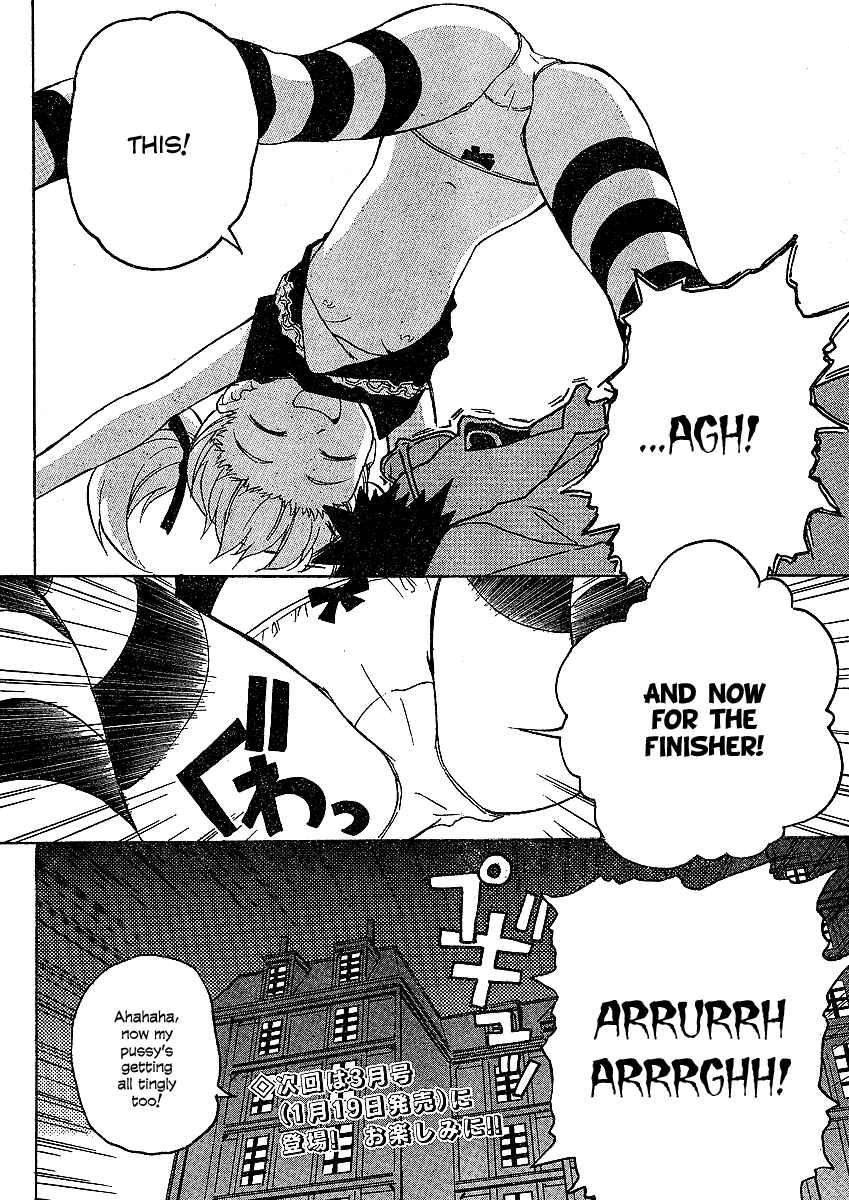 Page 36 Chapter 4 Domina no Do!