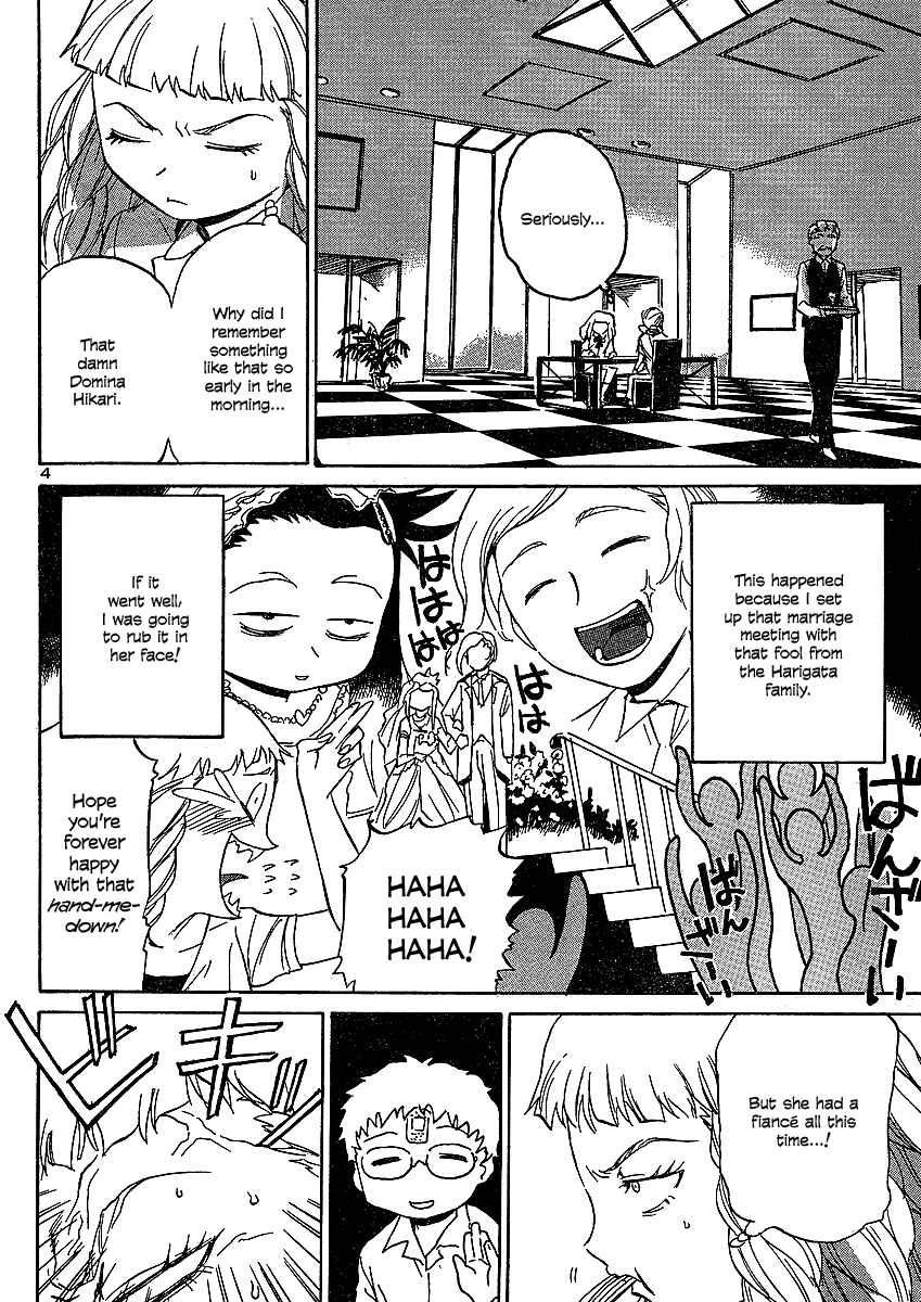 Page 4 Chapter 4 Domina no Do!