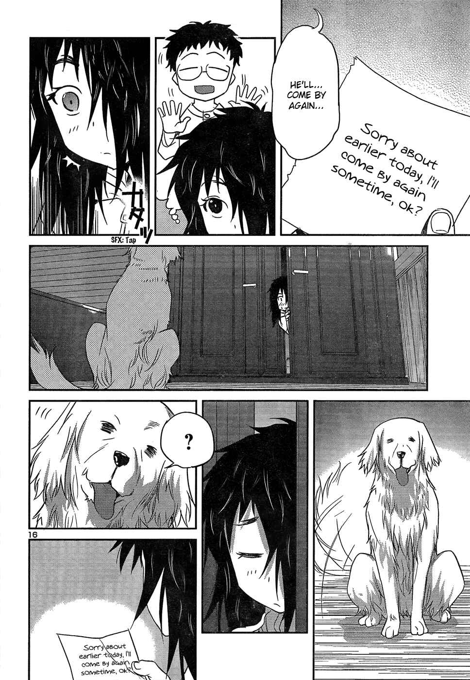 Page 16 Chapter 24 Domina no Do!