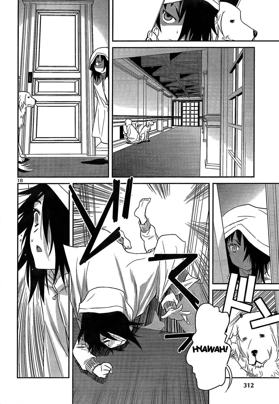 Page 18 Chapter 24 Domina no Do!