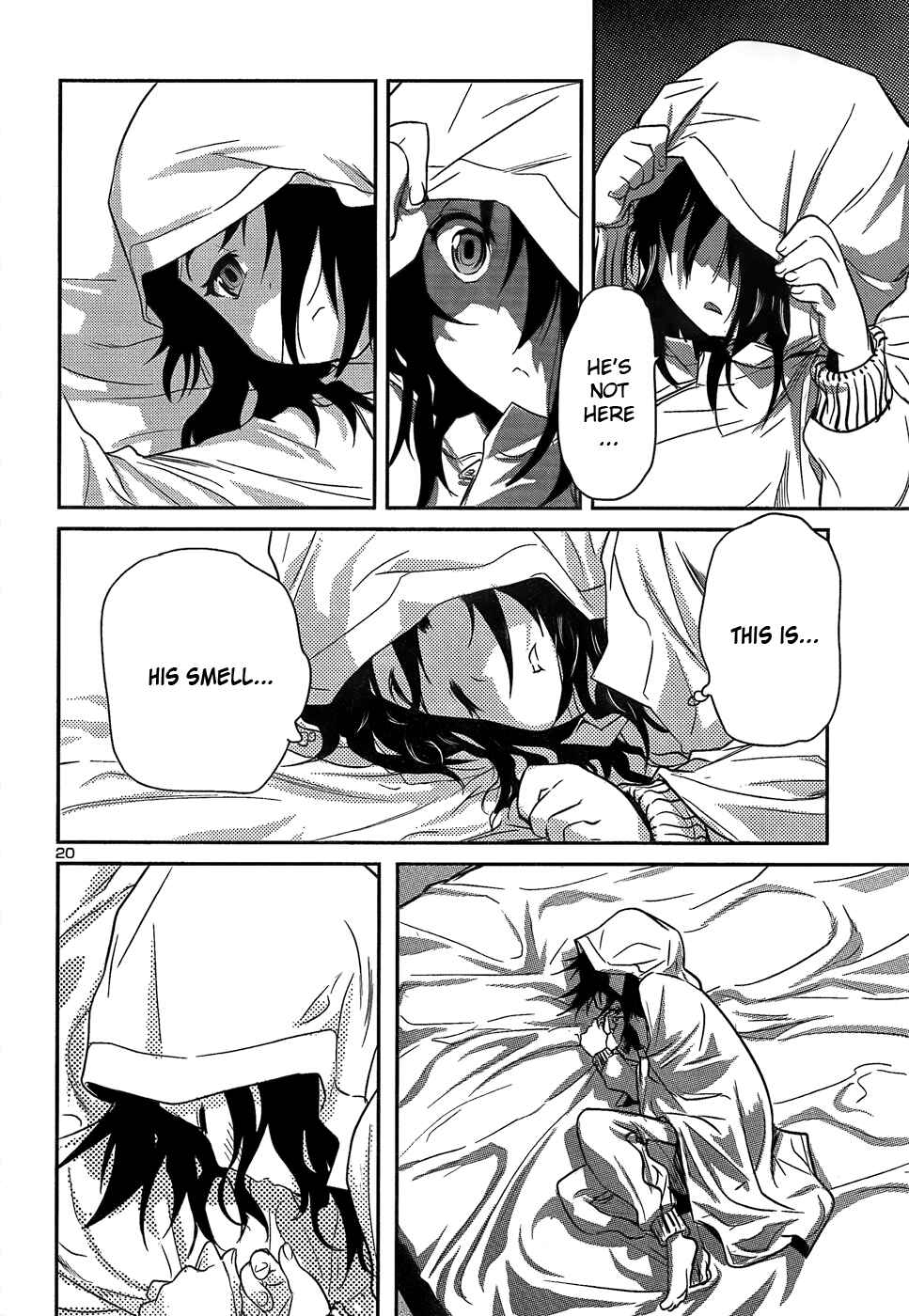 Page 20 Chapter 24 Domina no Do!
