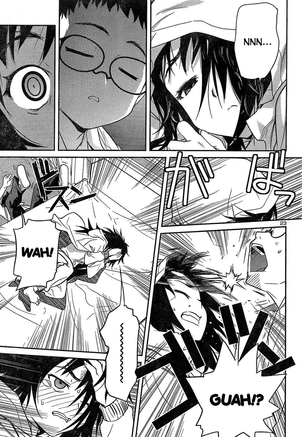 Page 23 Chapter 24 Domina no Do!