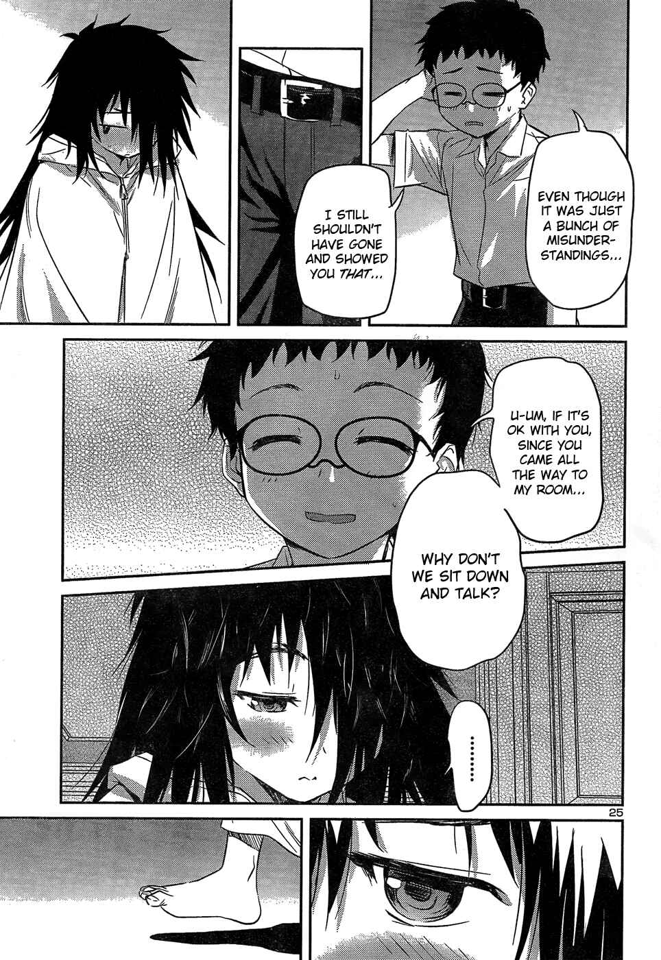 Page 25 Chapter 24 Domina no Do!