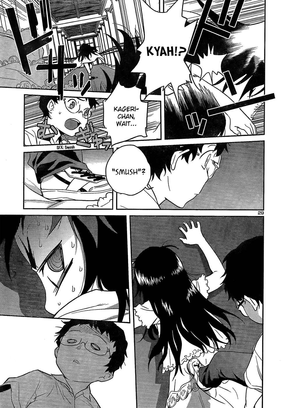 Page 29 Chapter 24 Domina no Do!