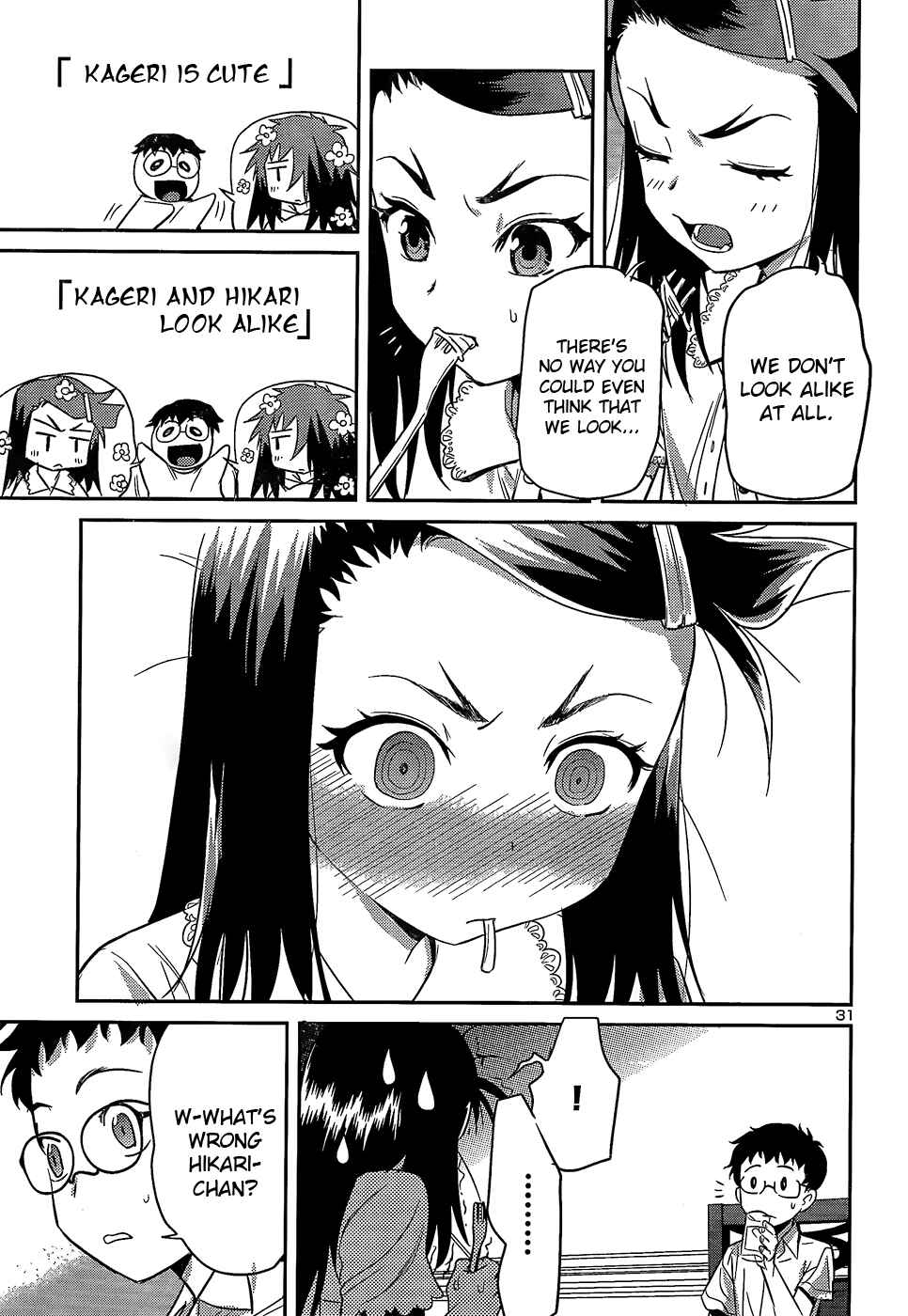 Page 31 Chapter 24 Domina no Do!