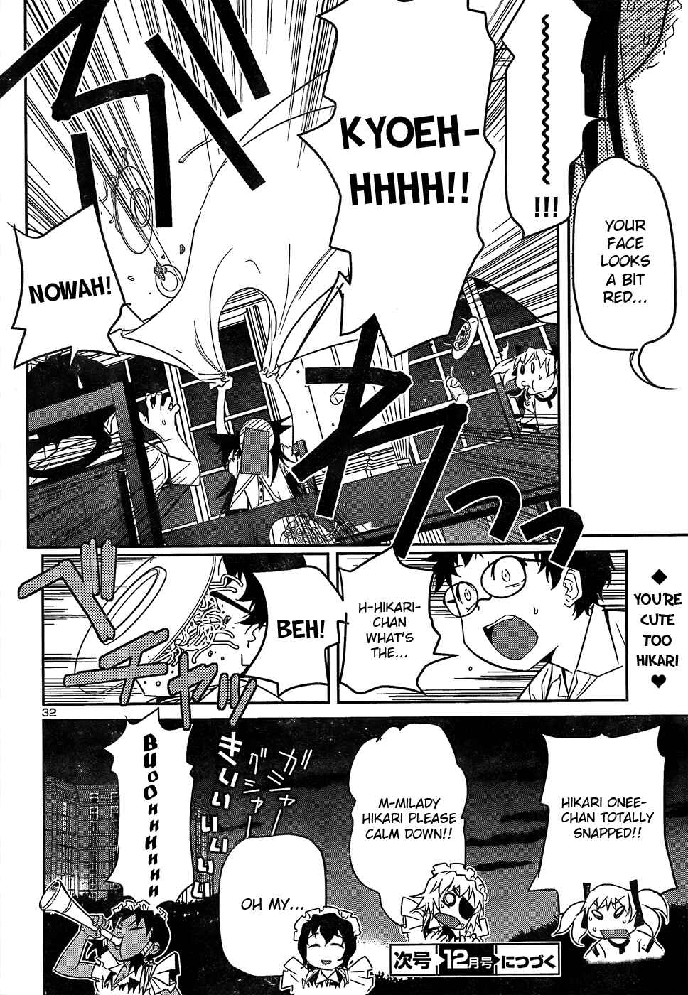 Page 32 Chapter 24 Domina no Do!