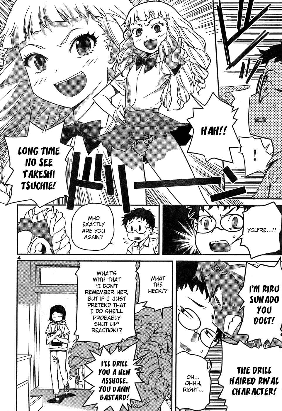 Page 4 Chapter 24 Domina no Do!