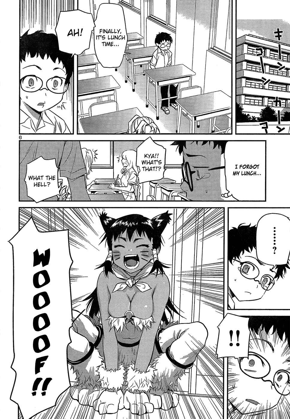 Page 6 Chapter 24 Domina no Do!