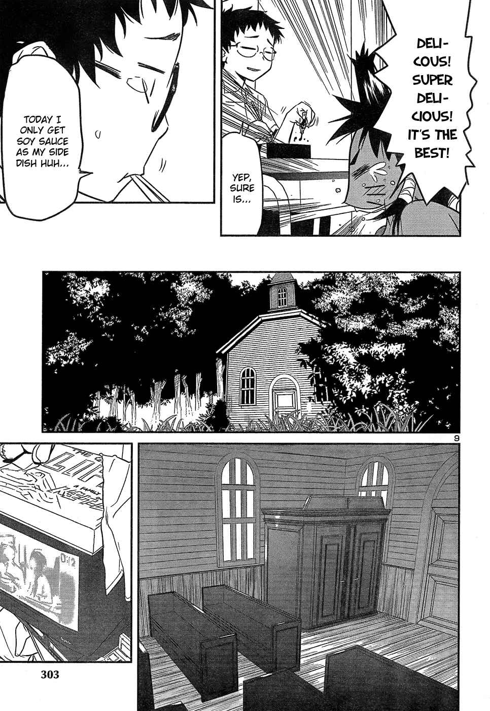 Page 9 Chapter 24 Domina no Do!