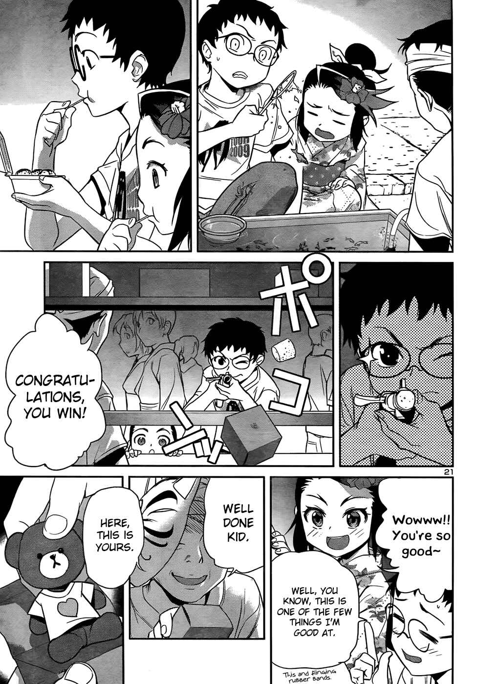 Page 21 Chapter 28 Domina no Do!