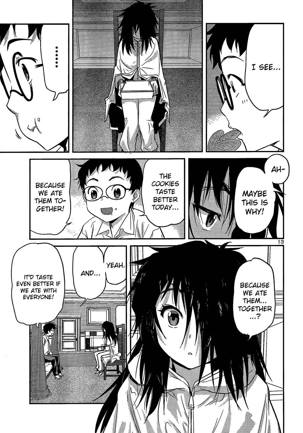 Page 13 Chapter 25 Domina no Do!