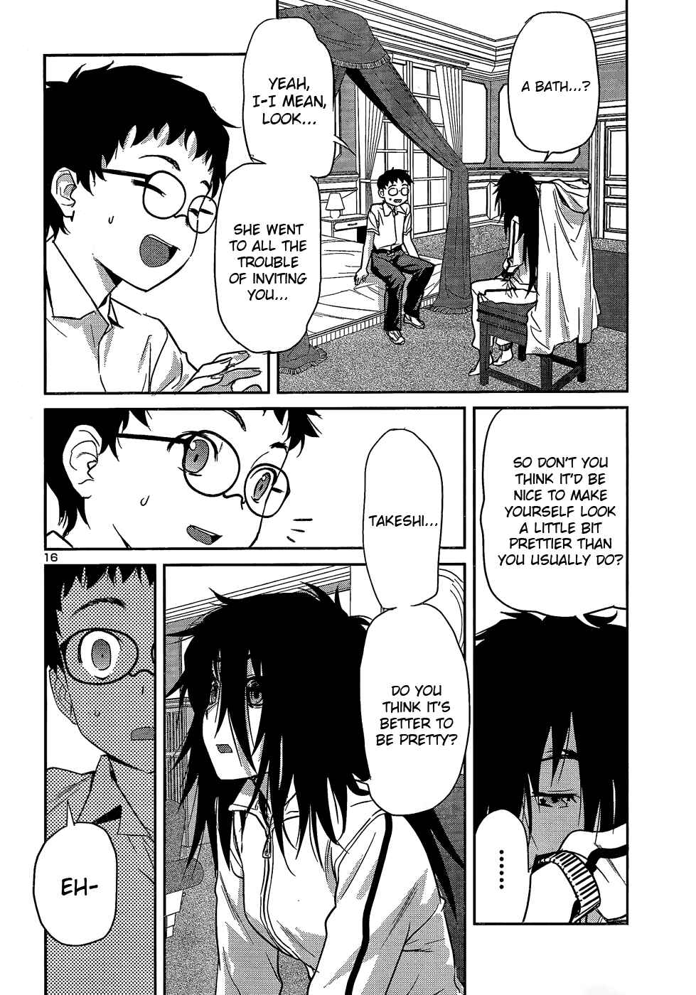 Page 16 Chapter 25 Domina no Do!
