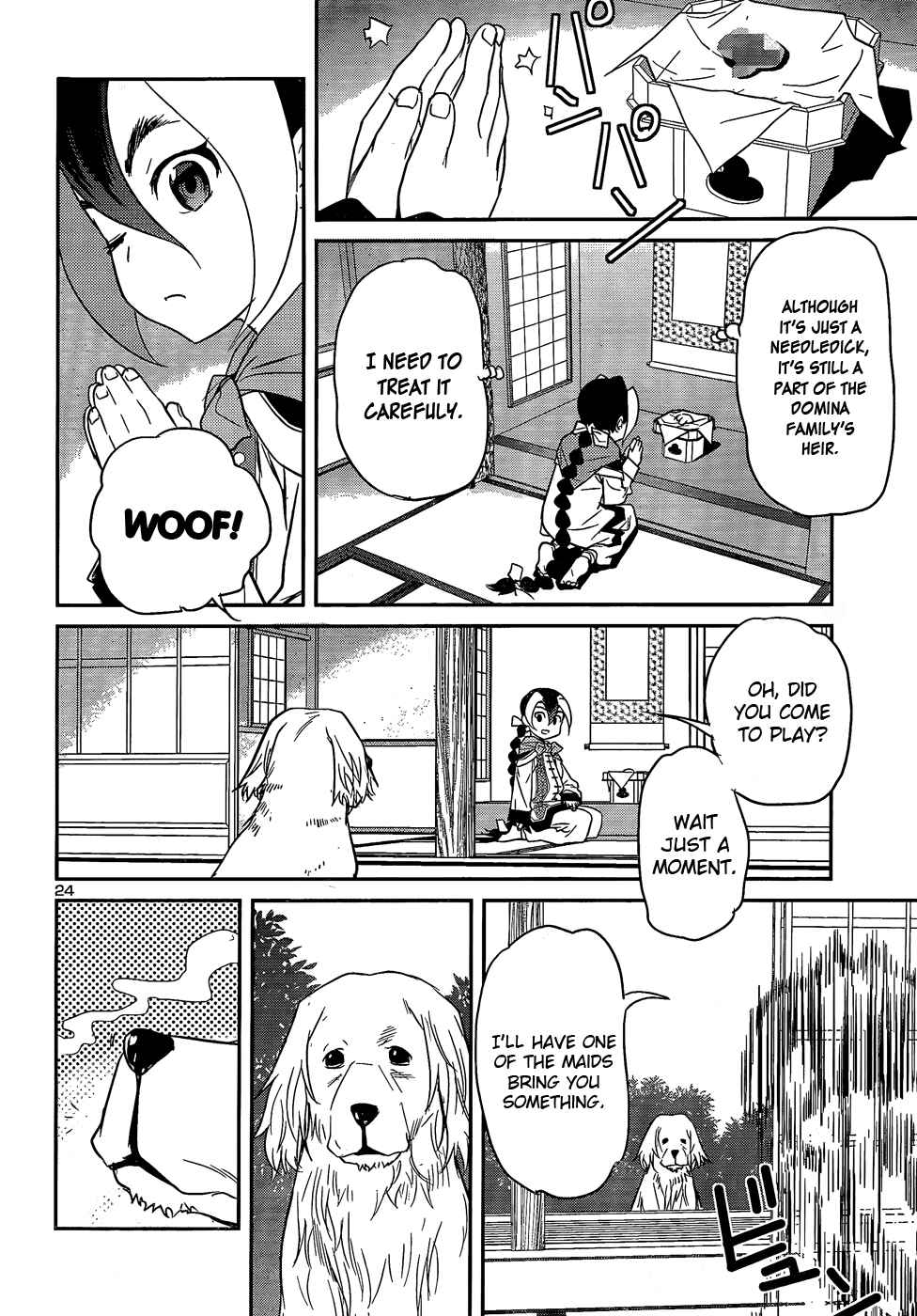 Page 24 Chapter 25 Domina no Do!