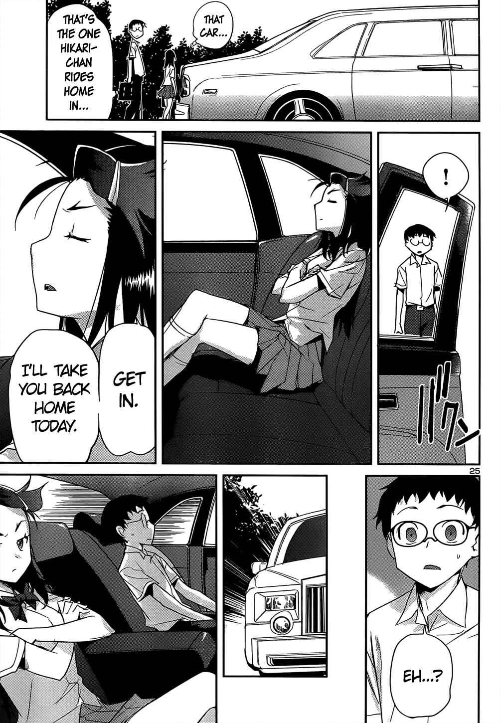 Page 25 Chapter 35 Domina no Do!