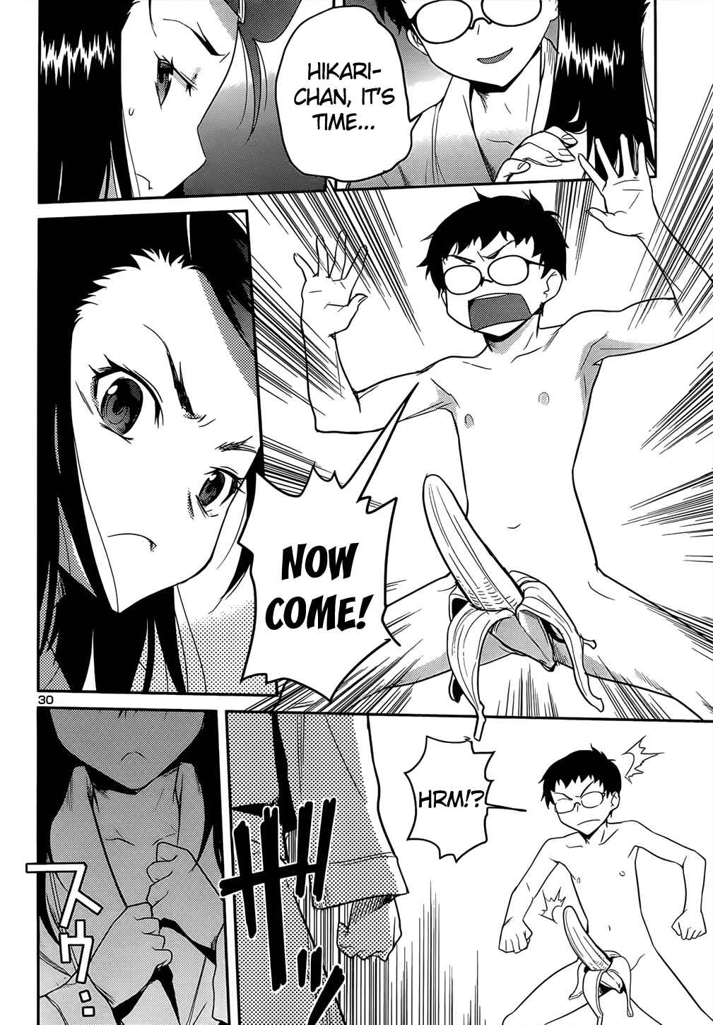 Page 30 Chapter 35 Domina no Do!