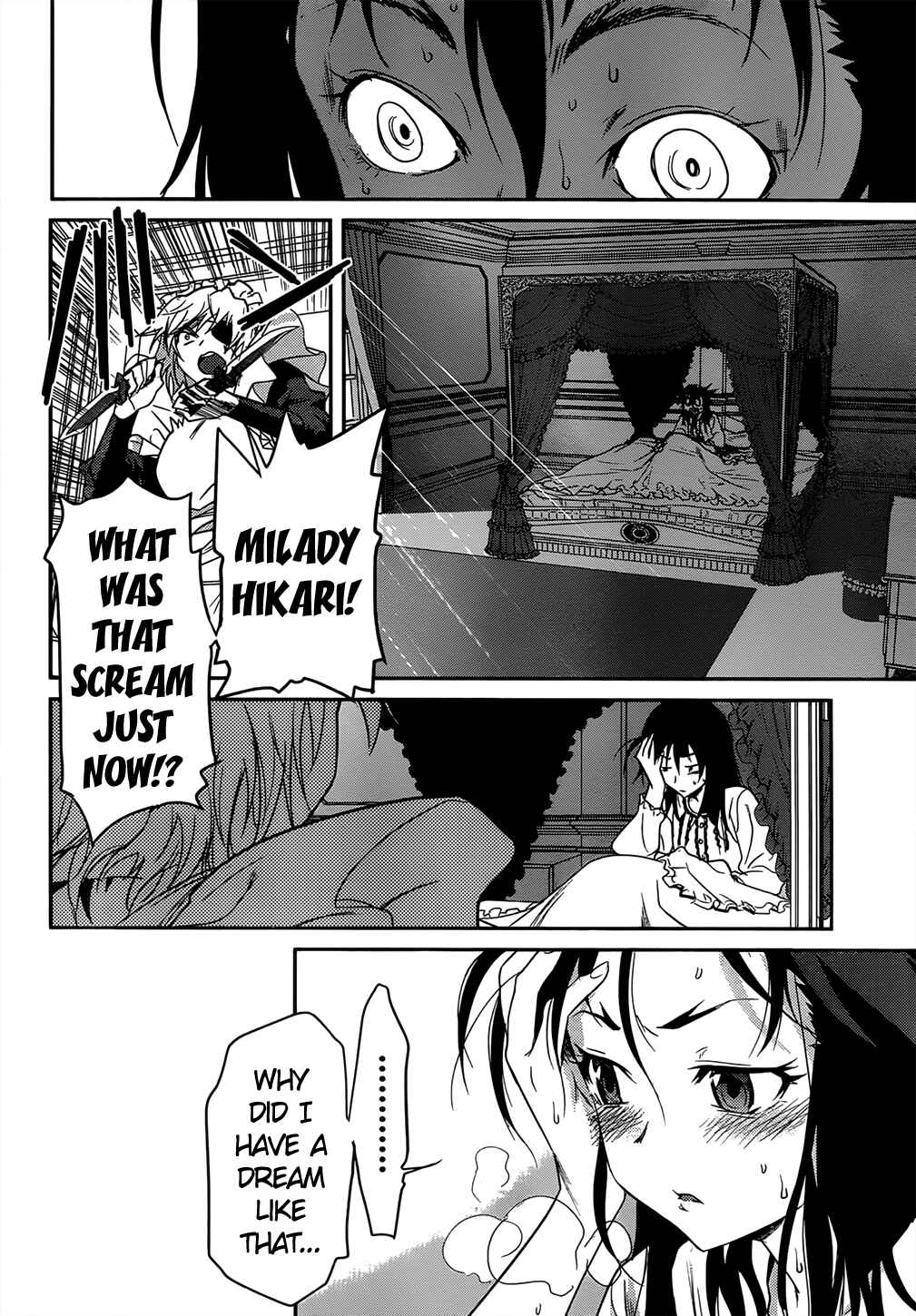 Page 4 Chapter 35 Domina no Do!